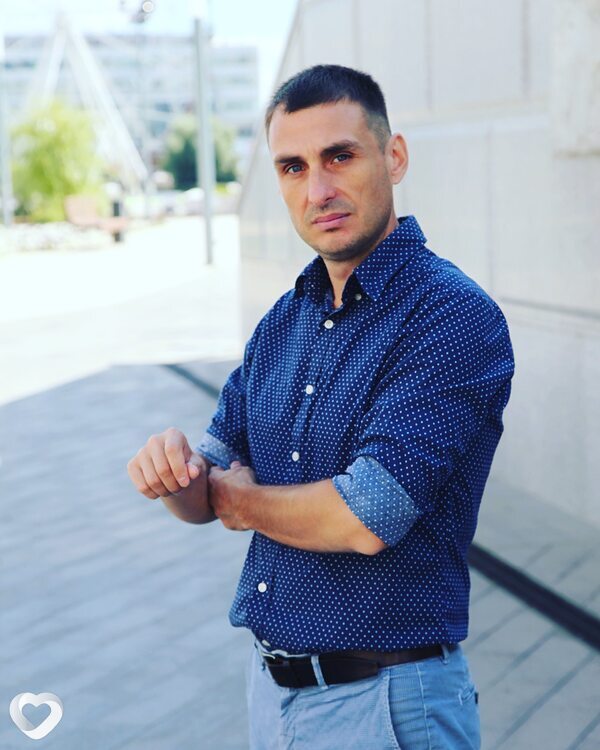 Михаил, 43, Москве — анкета №3799725