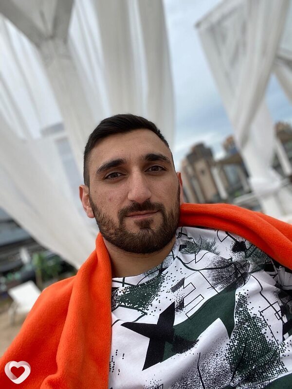 Vahan, 34, Москве — анкета №3799727