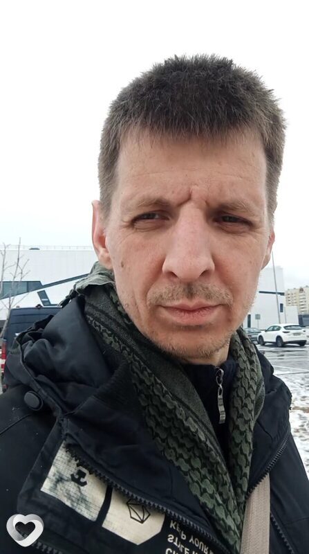 Роман, 39, Санкт-Петербурге — анкета №3799749
