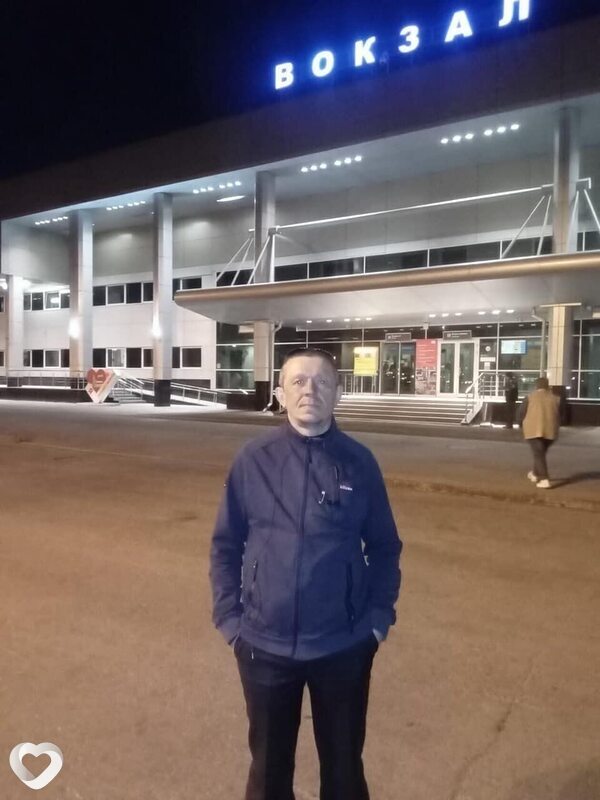 Алексей, 44, Санкт-Петербурге — анкета №3799771
