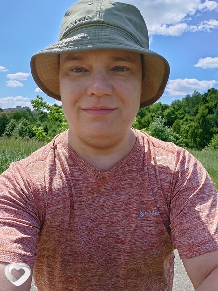 Иван, 37, Балашихе — анкета №3799793