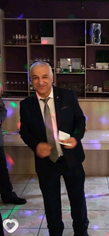 Хан, 56, Иркутске — анкета №3799842