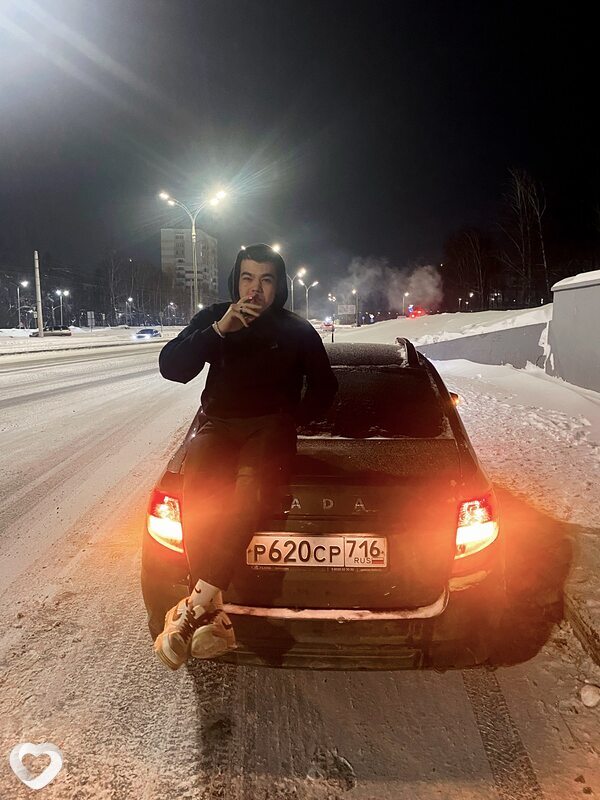 Радик, 21, Набережных Челнах — анкета №3800350