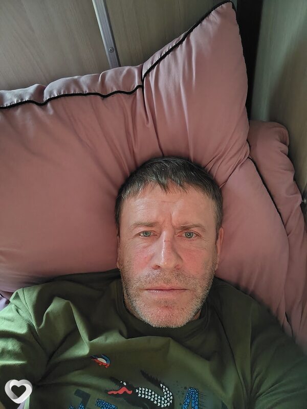 Витя, 50, Красноярске — анкета №3800351