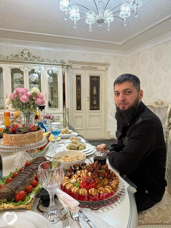Усман, 33, Грозном — анкета №3800366
