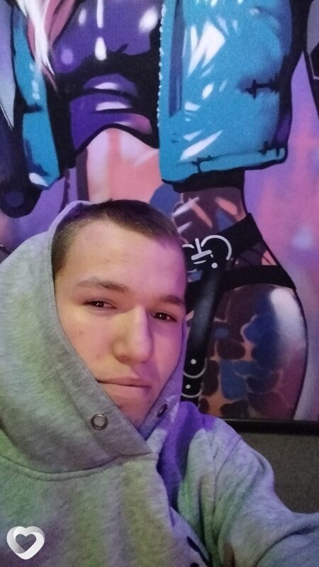 Ваня, 19, Кирове — анкета №3800368
