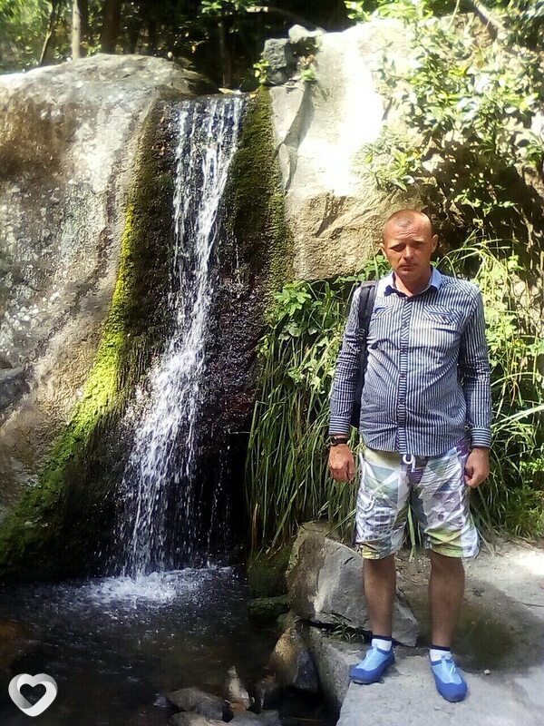 Александр, 41, Алуште — анкета №3799869