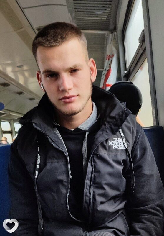 Константин, 23, Калининграде — анкета №3800133