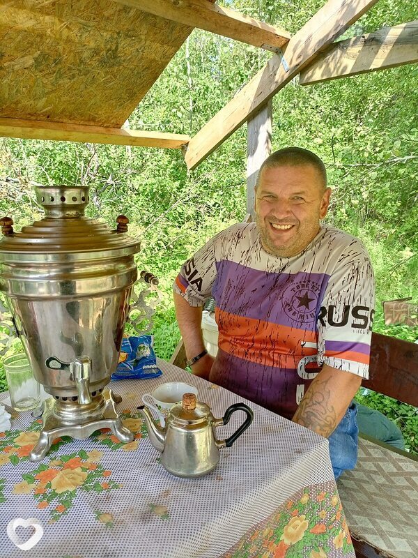 Сергей, 48, Санкт-Петербурге — анкета №3799902