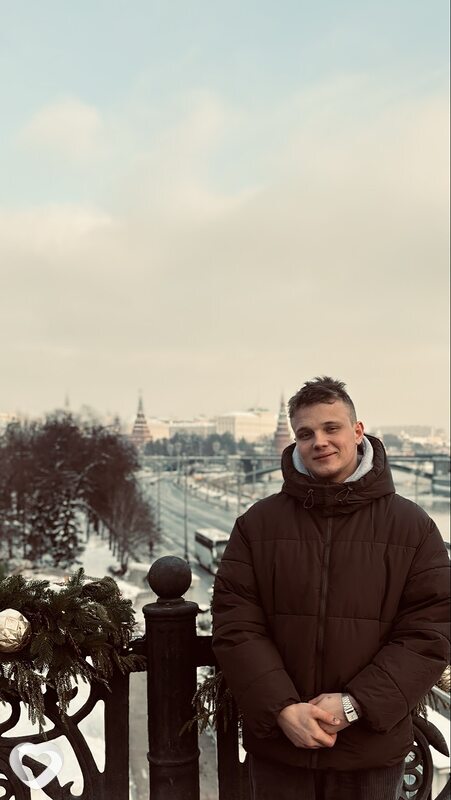 Даня, 23, Липецке — анкета №3799922
