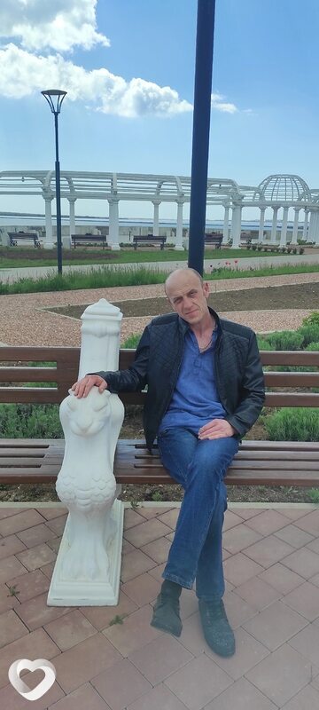 Владимир, 46, Харцызске — анкета №3799879
