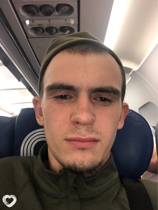 Федор, 19, Комсомольске-на-Амуре — анкета №3799880