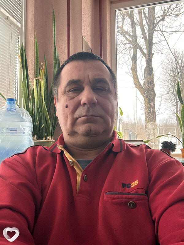 Сергей, 56, Орше — анкета №3799884