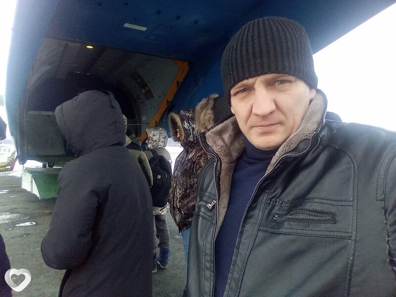 Денис, 44, Иркутске — анкета №3799896