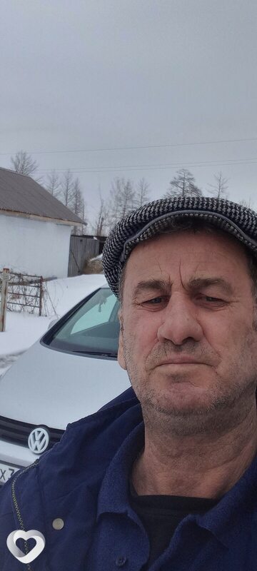 Владимир, 59, Тюмени — анкета №3800266