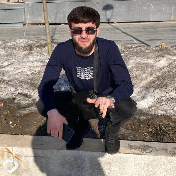 Xeyyam, 26, Москве — анкета №3800273