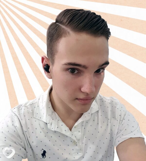 Дима, 24, Гродно — анкета №3800006