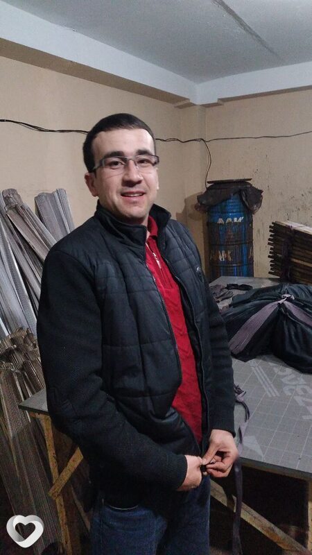 Жек, 35, Чите — анкета №3800012