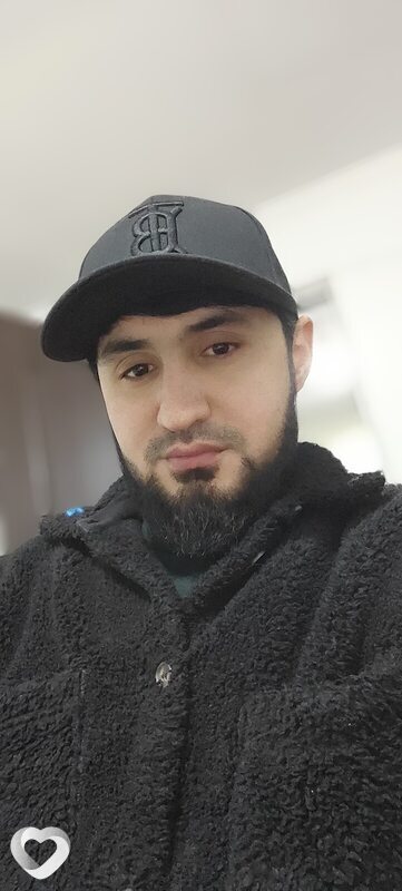 Hizam, 34, Бишкек — анкета №3800015