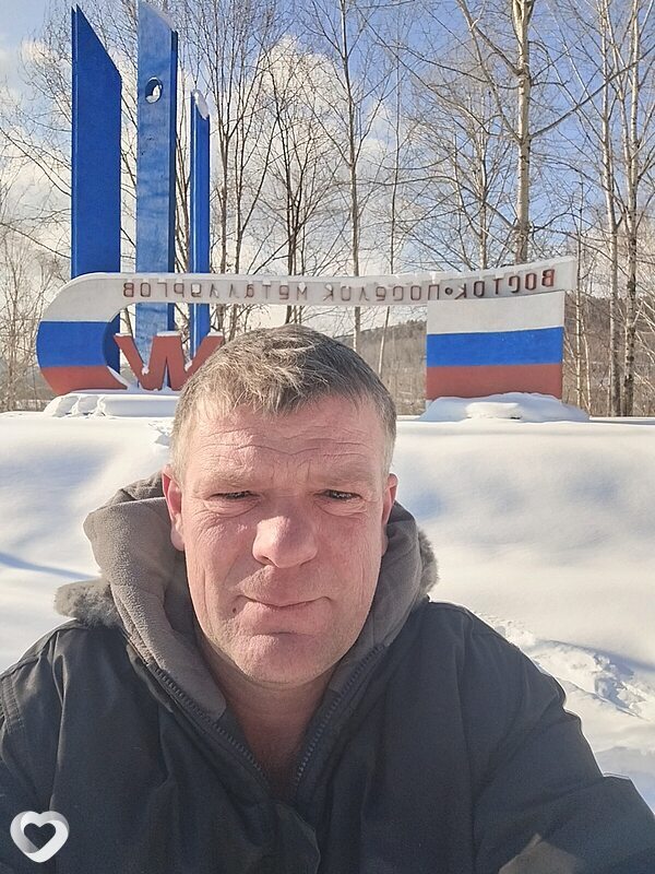 Иван, 43, Дальнереченске — анкета №3800022