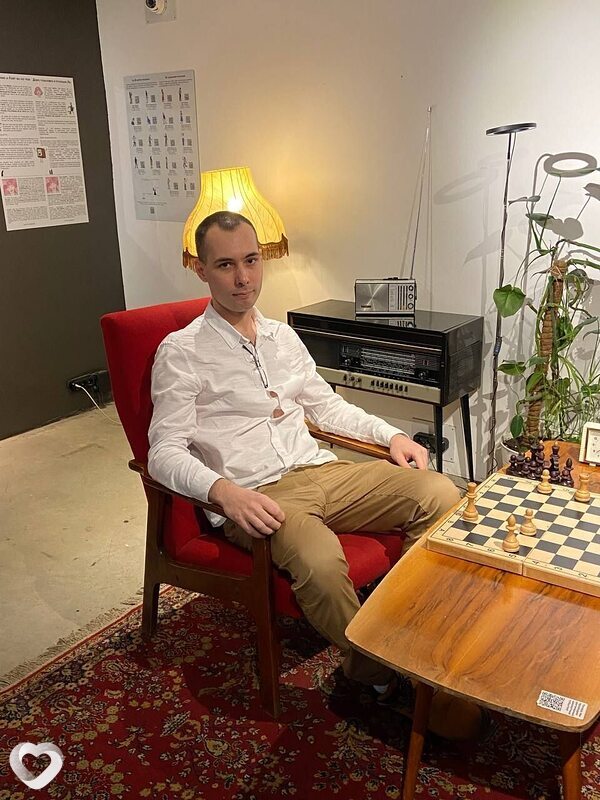 Алексей, 37, Москве — анкета №3800023