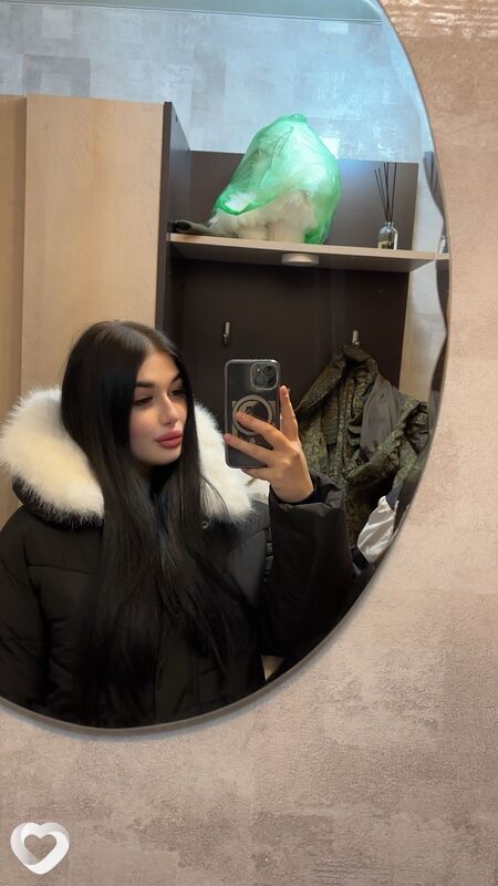 Мария, 21, Уссурийске — анкета №3799930
