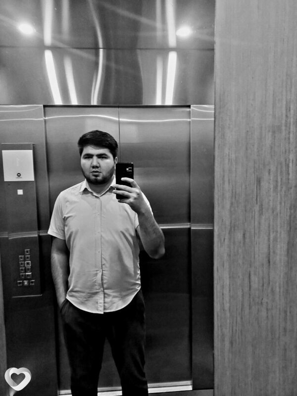 Макс, 26, Ташкент — анкета №3799936