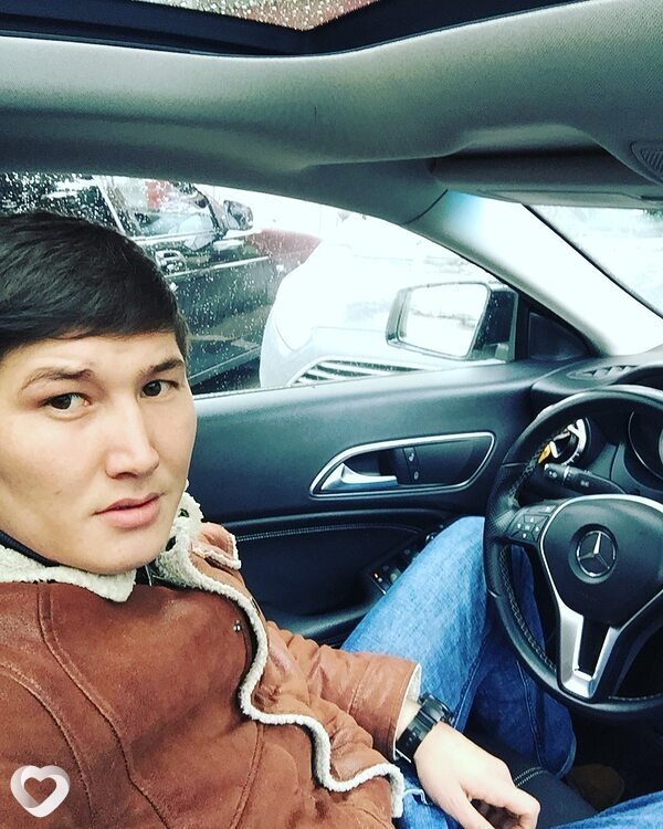 Баур, 34, Караганде — анкета №3800046