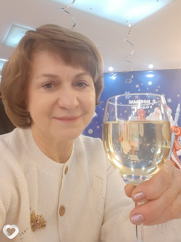 Наталья, 66, Кемерове — анкета №3800048