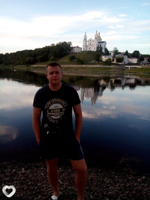 Дима, 39, Витебске — анкета №3800851