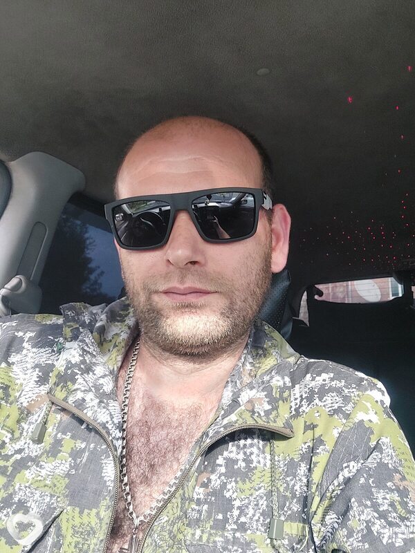 Ванька, 38, Спасск-Дальний — анкета №3800859