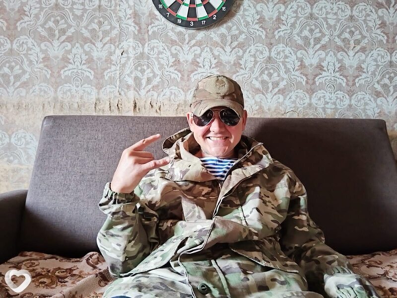 Сергей, 41, Санкт-Петербурге — анкета №3800863