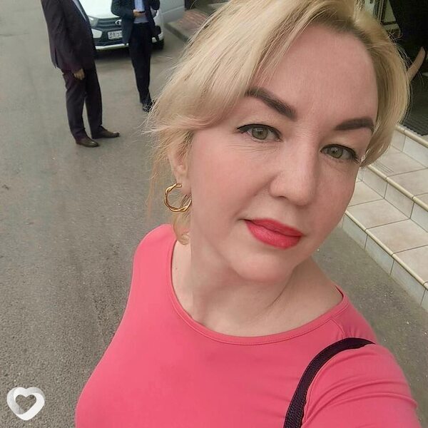 Ольга, 46, Твери — анкета №3800059