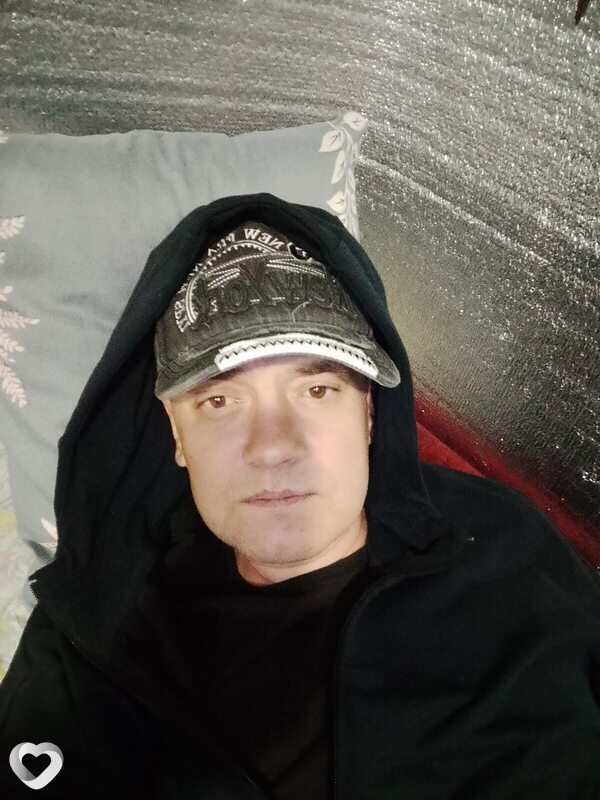 Серега, 44, Егорьевске — анкета №3800064