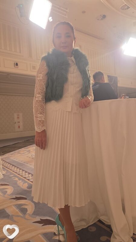 Meri, 44, Караганде — анкета №3800068