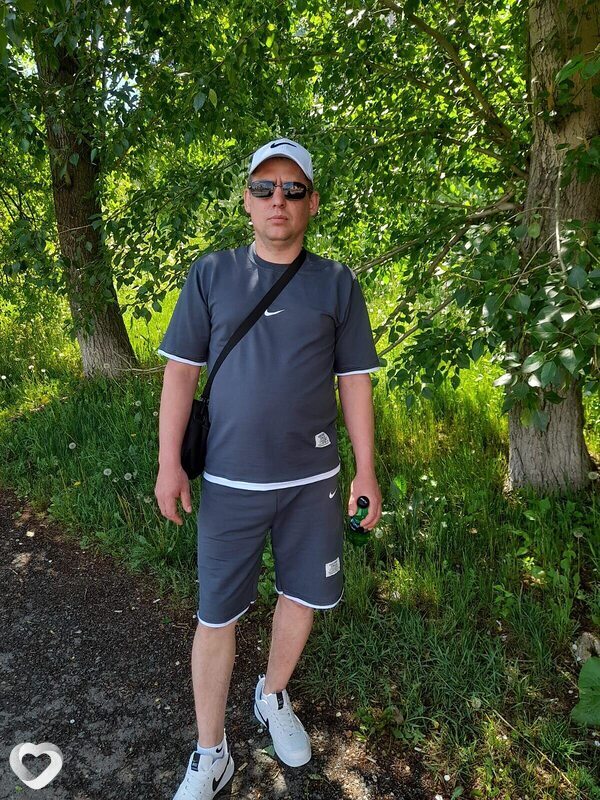 Иван, 40, Екатеринбурге — анкета №3799968