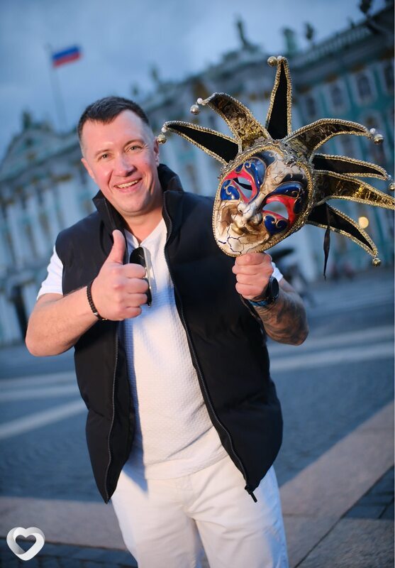 Сергей, 39, Санкт-Петербурге — анкета №3800277