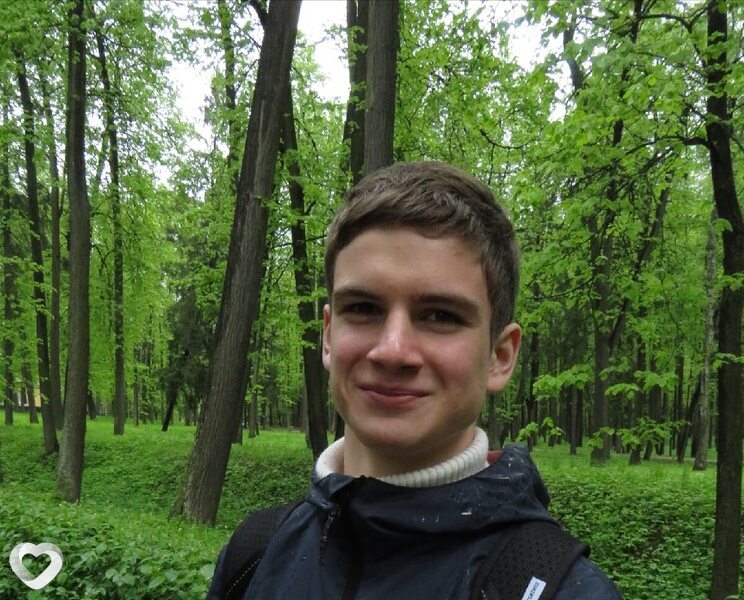 Егор, 20, Санкт-Петербурге — анкета №3800239