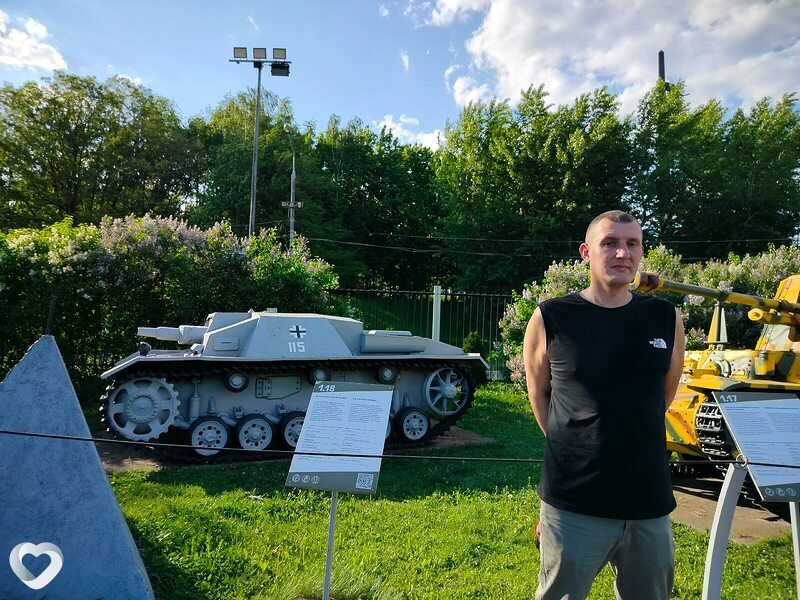 Александр, 42, Химках — анкета №3800242