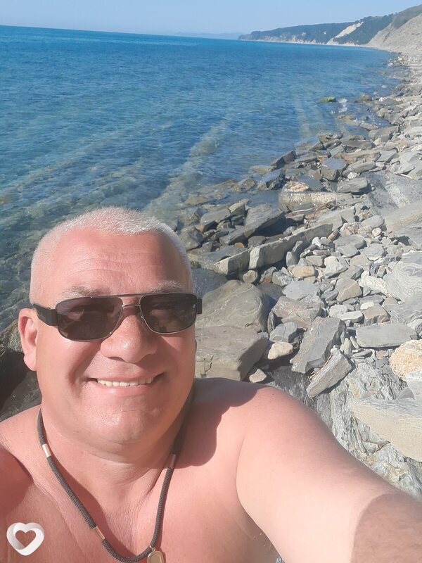 Андрей, 51, Старом Осколе — анкета №3800246
