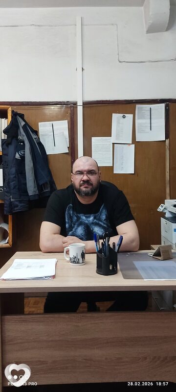 Константин, 46, Магнитогорске — анкета №3800105