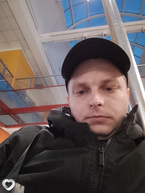 Дима, 32, Минске — анкета №3800179