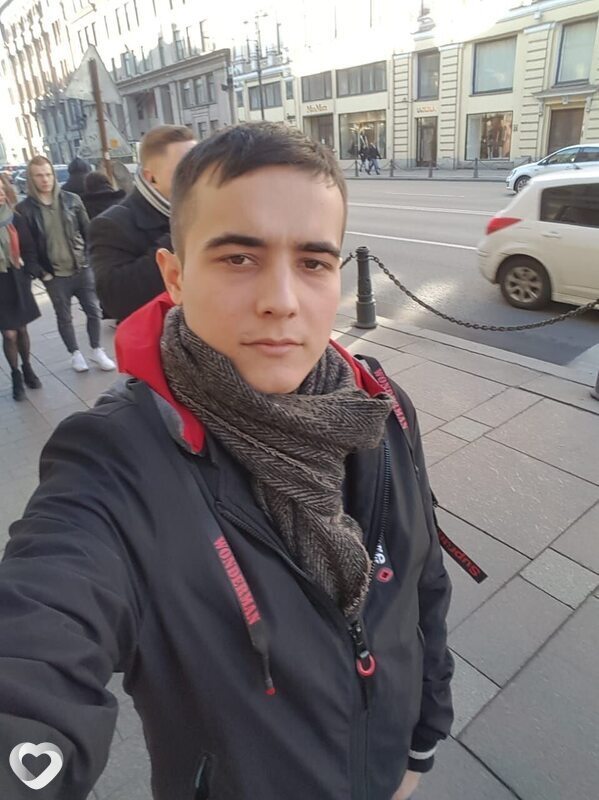 Джурабек, 29, Санкт-Петербурге — анкета №3800216