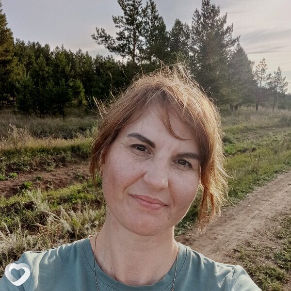 Елена, 38, Кокшетау — анкета №3800159