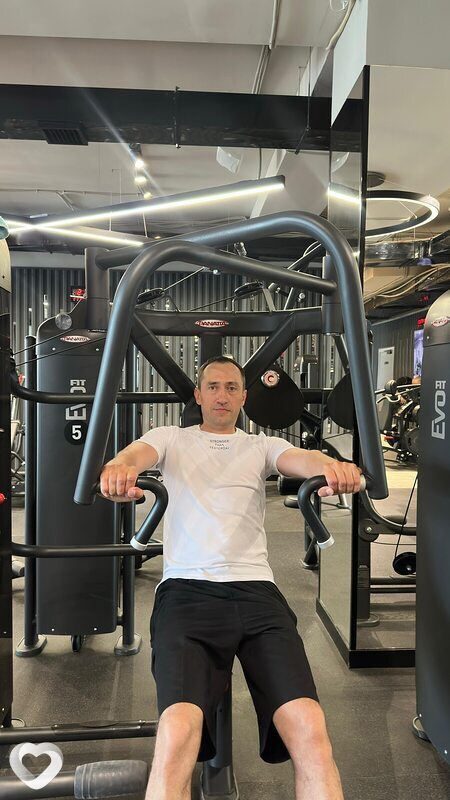 Денис, 44, Астане — анкета №3799981