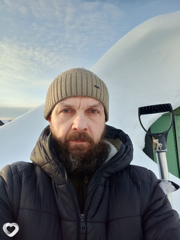 Дима, 48, Березниках — анкета №3799982