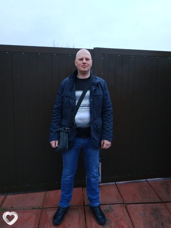 Сергей, 40, Кривое Роге — анкета №3799984