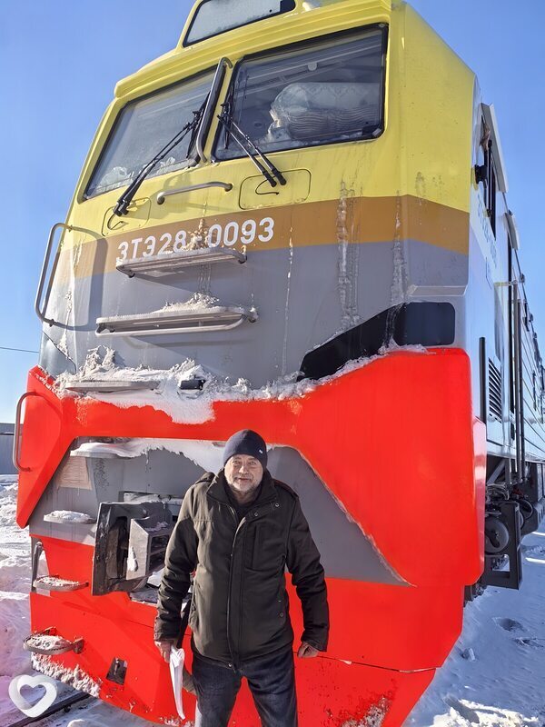 Юрий, 60, Красноярске — анкета №3800325