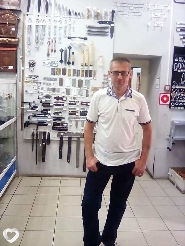 Александр, 45, Белогорске — анкета №3800327