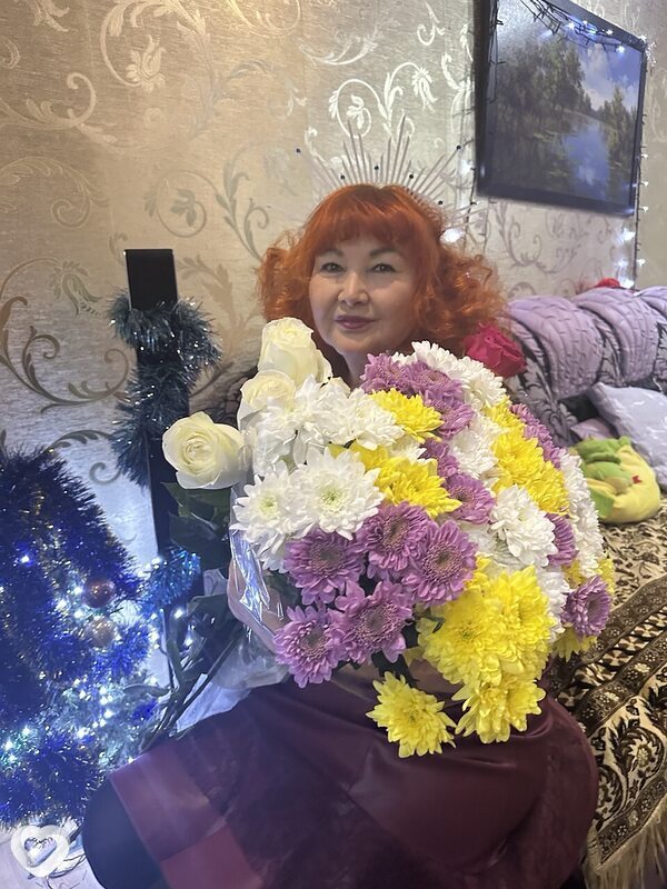 Раиса, 62, Перми — анкета №3800330